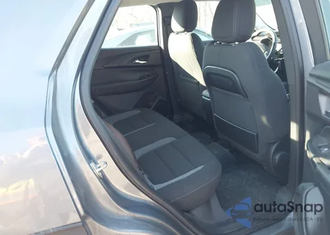 2021 Chevrolet Trailblazer Awd Ls из США, поврежденный, VIN KL79MNSL5MB178929